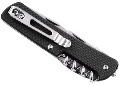 Ruike M42 EDC multi-function pocket knife now available in India @LightMen