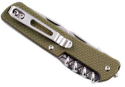 Ruike M41 EDC multi-function pocket knife now available in India @LightMen