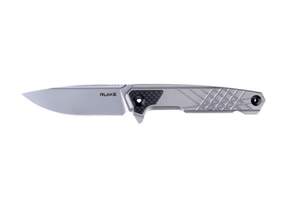 Ruike M875-TZ Foldable razor sharp pocket knife for EDC, outdoor adventure and self defense now available in India