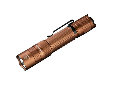 Fenix PD32R LED Rechargeable LED torchlight with output of 1400 Lumens & beam distance of 344 meters now available in India on LightMen