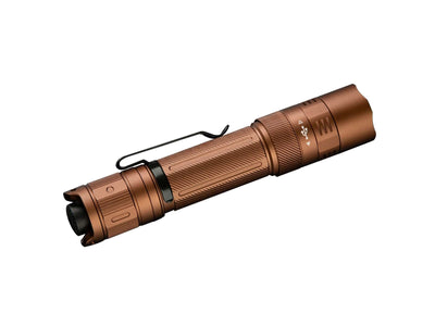 Fenix PD32R LED Rechargeable LED torchlight with output of 1400 Lumens & beam distance of 344 meters now available in India on LightMen