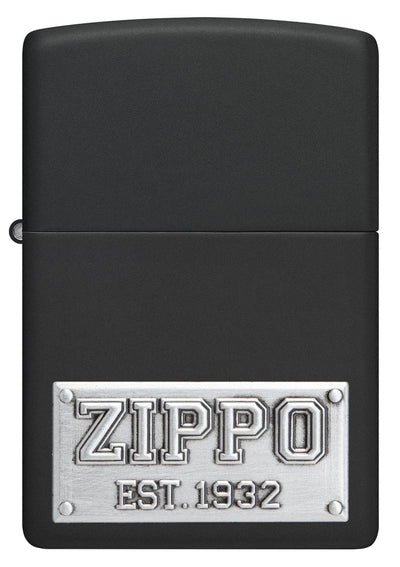 Zippo Licensed Plate Emblem Lighter in India, Wind Proof Pocket Size Lighters Online, Best Pocket Size Best Lighter in India, Zippo India