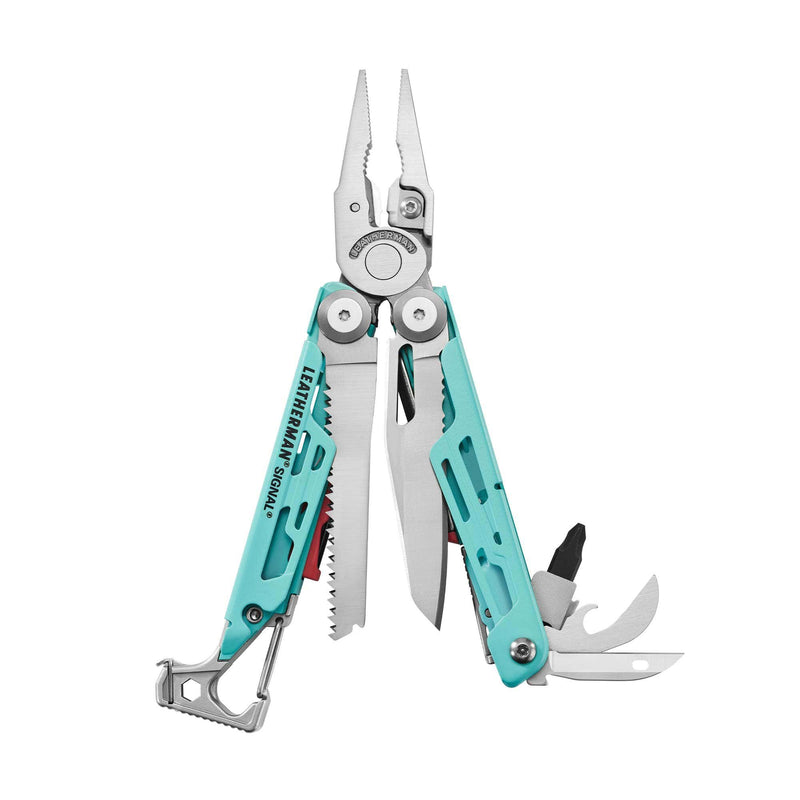 Leatherman Signal, Leatherman multi-tools in India, Signal Heavy Duty EDC Multi-Tool, Outdoor Tool, Leatherman Signal in India, Leatherman Tool in India by LightMen