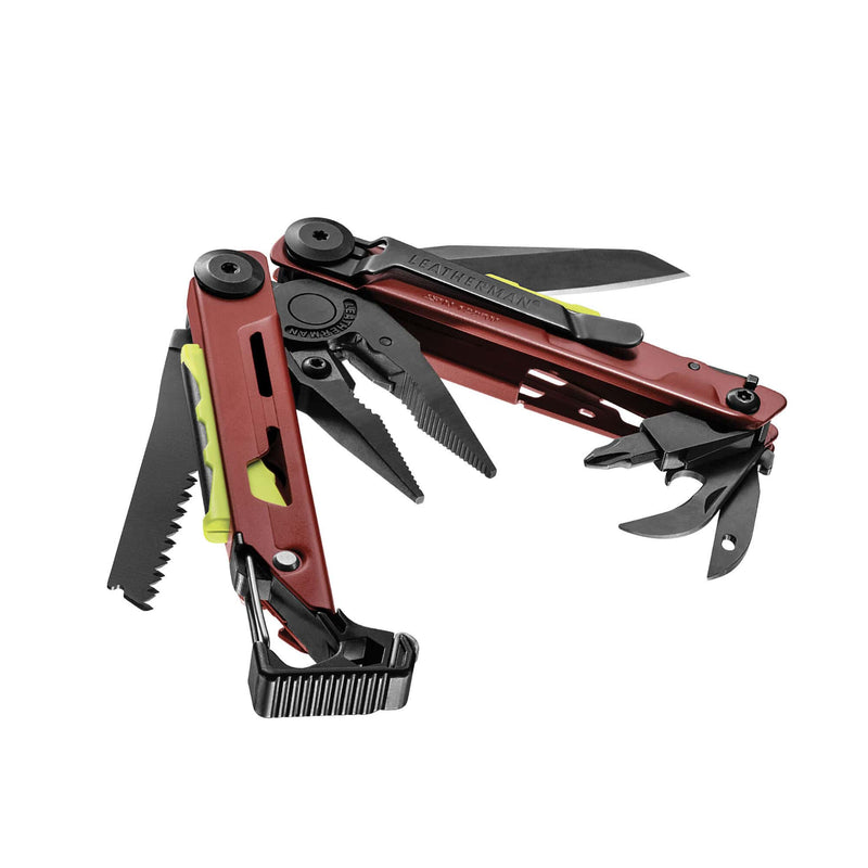 Leatherman Signal, Leatherman multi-tools in India, Signal Heavy Duty EDC Multi-Tool, Outdoor Tool, Leatherman Signal in India, Leatherman Tool in India by LightMen