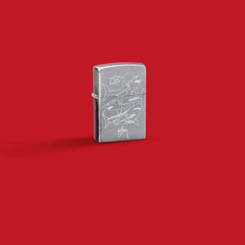 Zippo Guy Harvey Lighter in India, Wind Proof Pocket Size Lighters Online, Best Pocket Size Best Lighter in India, Zippo India