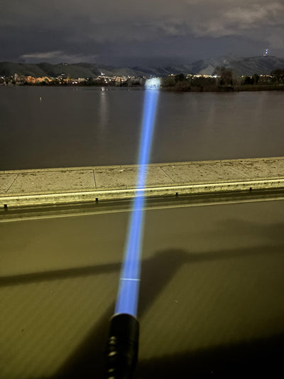 Fenix TK30R LEP Torch