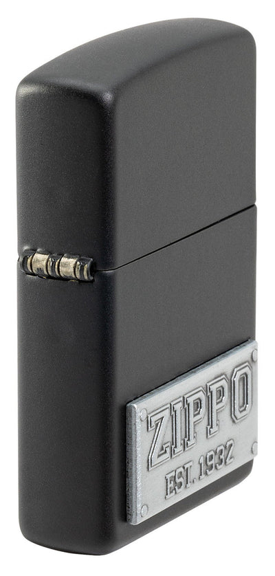 Zippo Licensed Plate Emblem Lighter in India, Wind Proof Pocket Size Lighters Online, Best Pocket Size Best Lighter in India, Zippo India