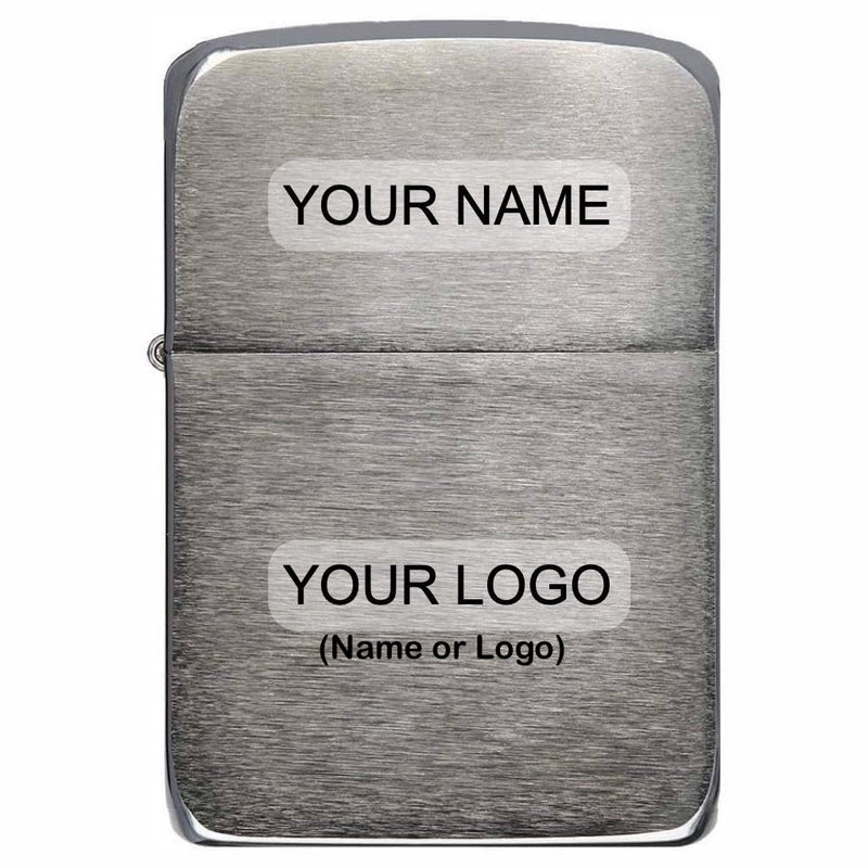 Zippo Black Ice 1941 Replica Lighter in India, Personalised Zippo Lighter, Name Engraving on your Zippo In India