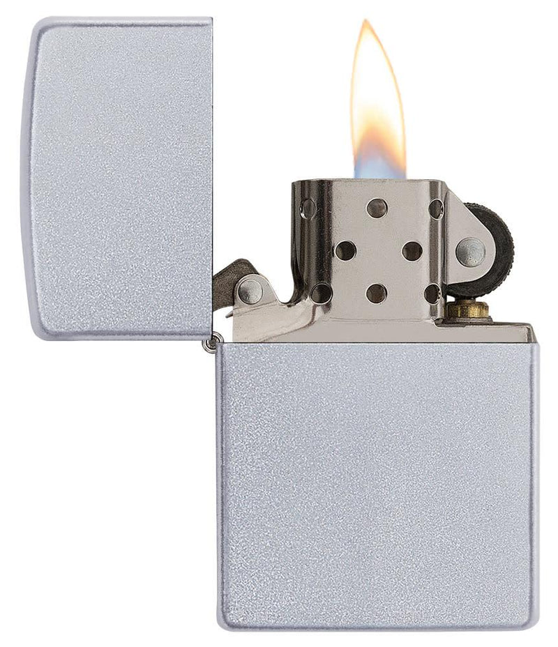Genuine Zippo lighters now available @ LightMen. Buy Zippo with personalized (custom) name and logo laser engraving.