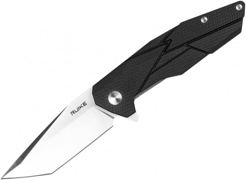 Ruike P138-W Tanto pocket knife best EDC razor sharp lightweight pocket knife in India. Buy Ruike pocket Knives in India