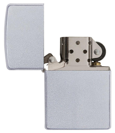Genuine Zippo lighters now available @ LightMen. Buy Zippo with personalized (custom) name and logo laser engraving.