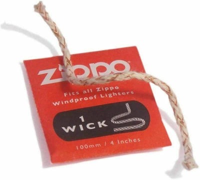 Replaceable zippo’s genuine wick will keep your windproof lighter working at optimum performance Buy zippo wick in India 