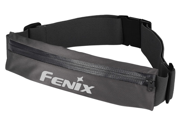 Fenix AFB 10 Waist Pouch, Fenix Accessories, Waterproof Sleek Waist Pouch Bag for Outdoors Camping Hike Treks and walks, Fanny Pack To fit Keys Phone etc 