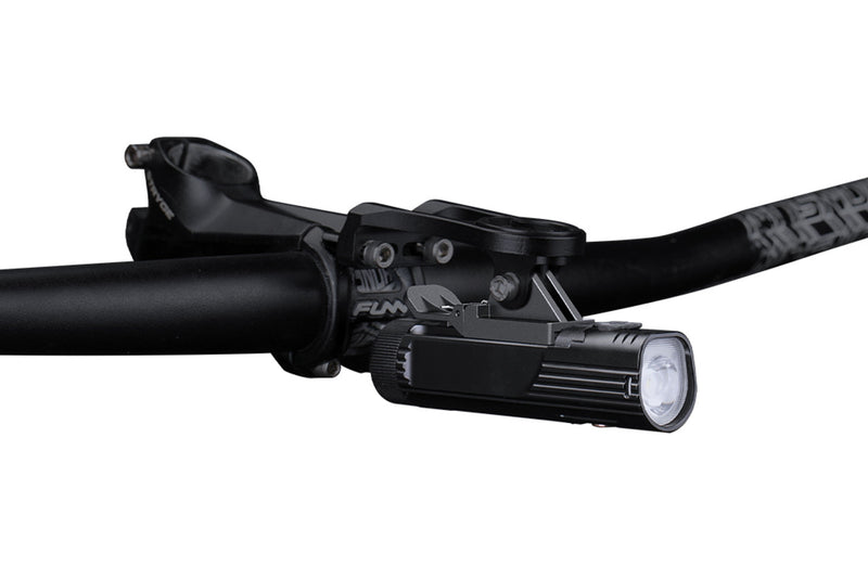 Fenix ALD-10 is a bicycle light holder, easy to assemble with the international universal GoPro interface.