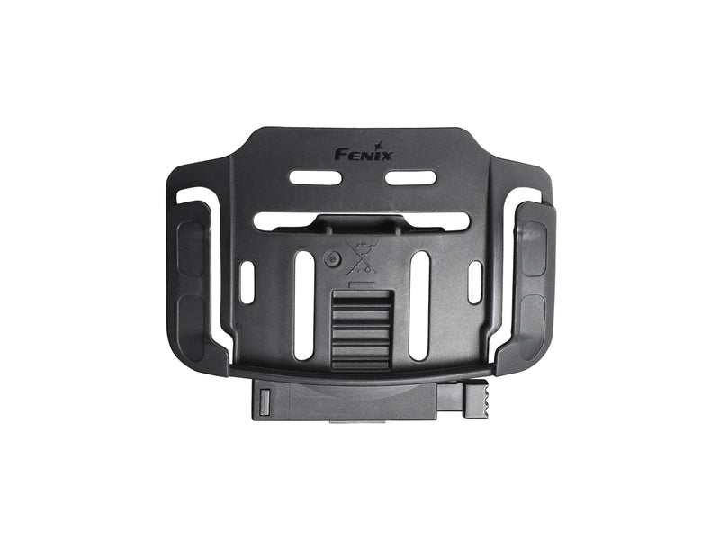 Fenix ALG-04 Helmet Mount to attach Headtorch/Headlight best accessory for Outdoor adventure & safety  