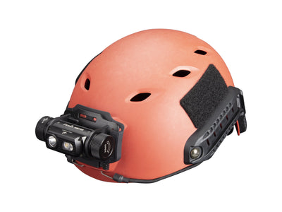 Fenix ALG-04 Helmet Mount to attach Headtorch/Headlight best accessory for Outdoor adventure & safety  