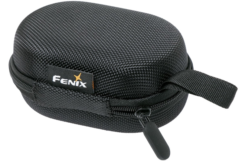Fenix APB-20 Headlamp Bag / Pouch for Storage or Outdoor Travels, Headlamp storage bag, Compact Tough Pouch 