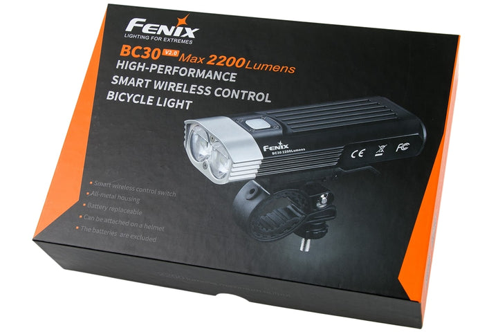 fenix 2200 lumen flashlight Turbo EVO2200  Drake Waterfowl The BC30 V2 is equipped with a dual Fenix Flashlight TK70 LED Flashlight