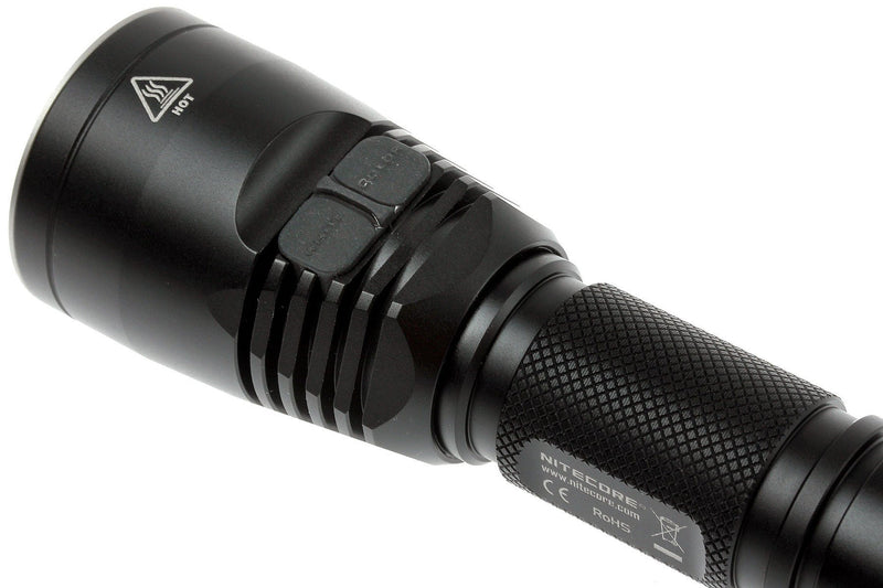 Nitecore CI6 Chameleon LED Torch Primary White | 850nm IR - Secondary (Red / Blue / Green)