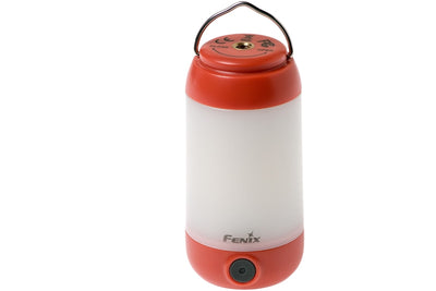Fenix CL26R Rechargeable Camping Lantern in India, 400 Lumens Powerful LightWeight Highly Portable Light for Camping, Hiking, Emergencies, Outdoors