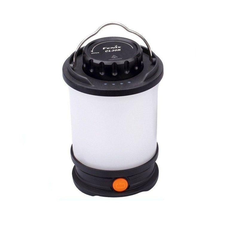 Buy Fenix CL30R Camping Lantern in India. Rechargeable Camping Lanterns India, LED Portable Light Camping, Buy Camping Lights in India @ www.ledflashlights.in