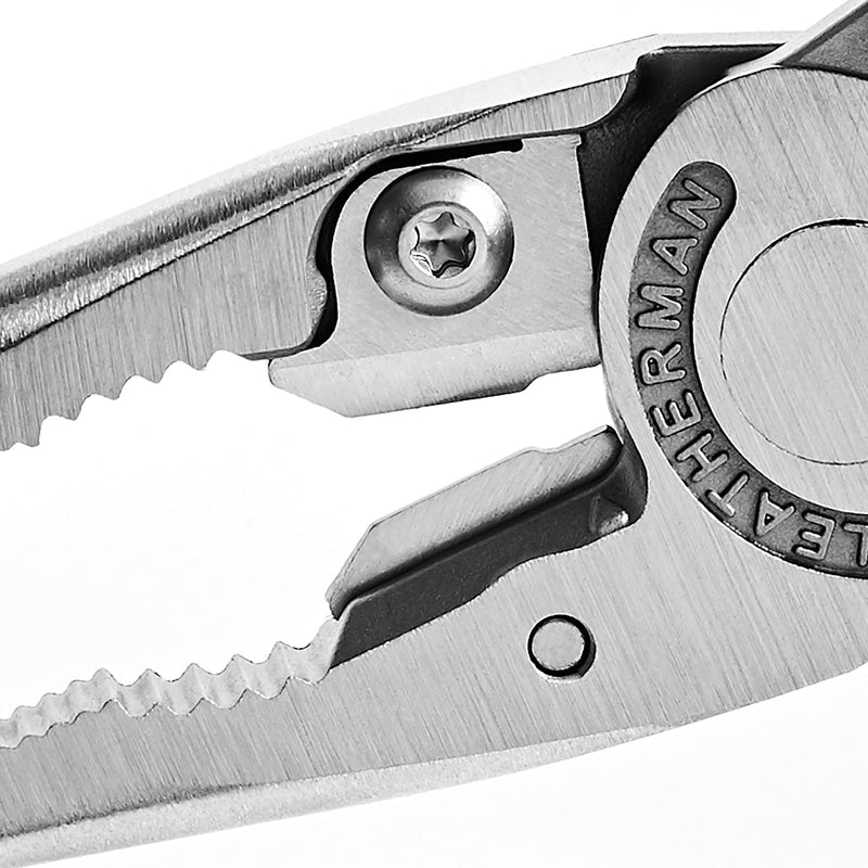 Leatherman Signal with Charge tti s30V blade. #mod #leatherman