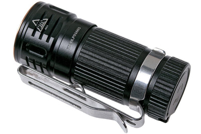 Fenix E16 LED Flashlight in India, Everyday Carry Torch, Compact, Lightweight yet Powerful Torch, 700 Lumens Neutral White Led, Hand Held Pocket Size Flashlight, Keychain Light 