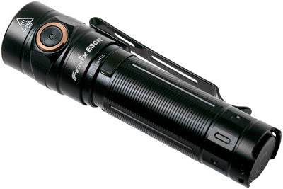 Fenix E30R Rechargeable LED Flashlight in India, 1600 Lumens extremely powerful Everyday carry and outdoor Torch