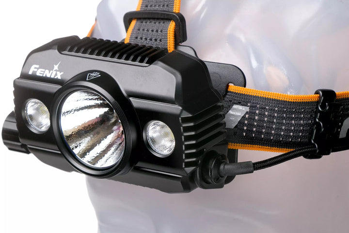Fenix HP30R V2 Head Torch | 3000 Lumens Extremely Powerful