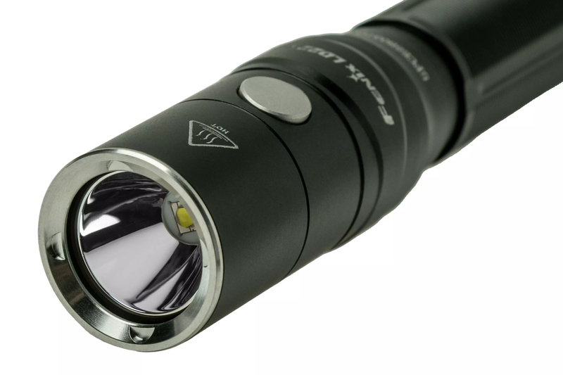 Fenix LD22 V2 LED Torchlight with 800 Lumens prefect pocket sized Torch now available in India 