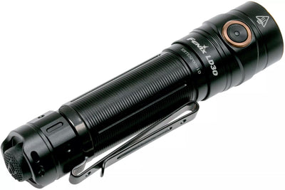 Fenix LD30 LED Flashlight in India, 1600 Lumens compact pocket size powerful LED Torch with tactical switch, EDC work torch in India