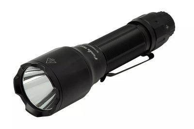 Fenix TK22 TAC LED torch with 2800 lumens and beam distance of 540 meters best torchlight for outdoor adventure, camping, trekking, Law Enforcement