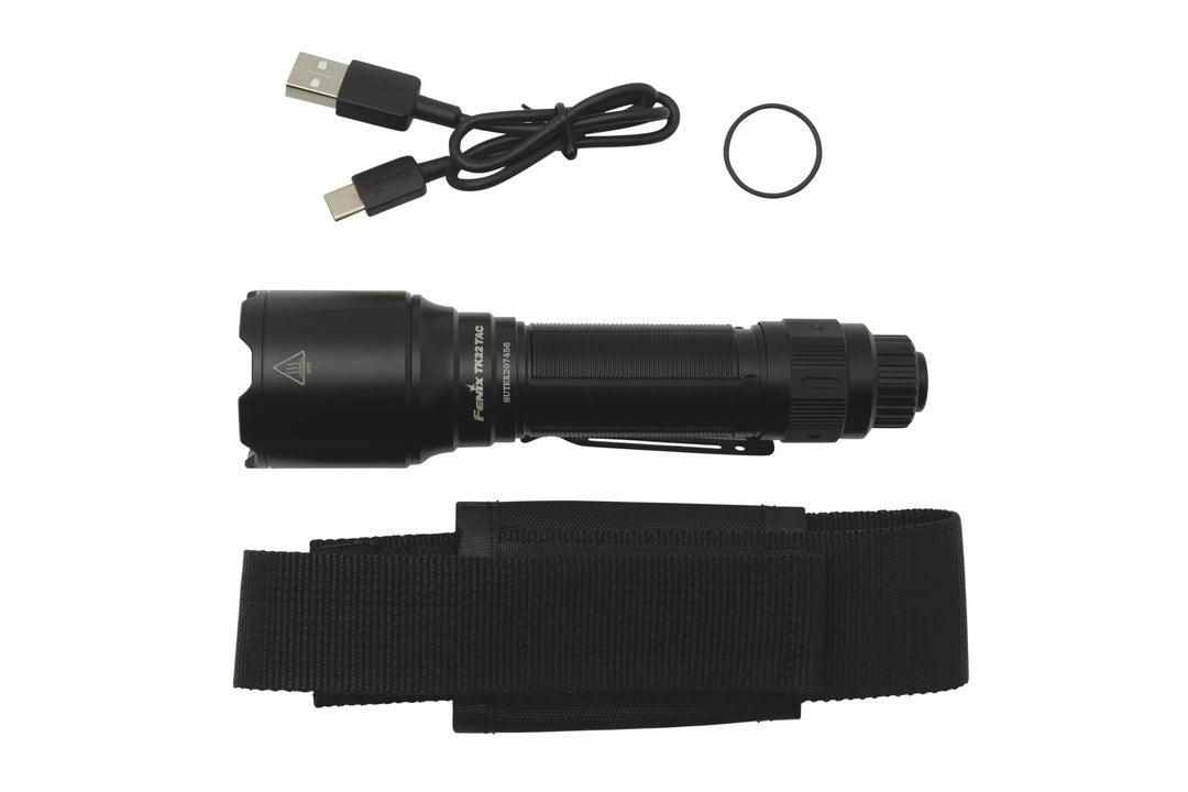 Fenix TK22 TAC Torch – LightMen