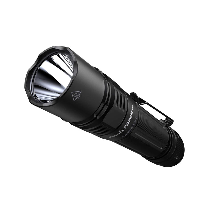 Fenix PD36R Pro LED Torchlight with output of 2800 Lumens. Perfect EDC torch for Tactical operations 
