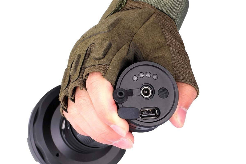 Fenix RC40 LED Flashlight @ lightmen led flashlights india