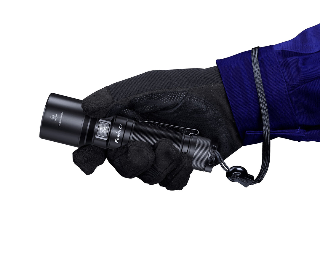 Fenix C7 LED Torchlight | 3000Lumen C-Type Rechargeable Powerful