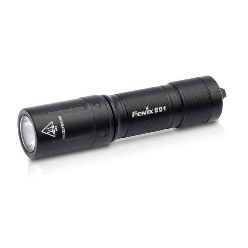 Buy Fenix E01 V2 LED Torch Light online in India, Compact Key Chain Light for EDC, AAA Battery Torch, Fenix E01