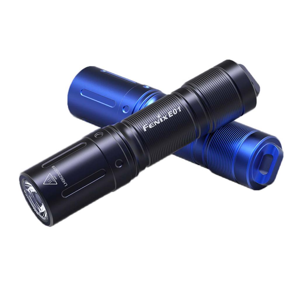 Fenix E01 V2 LED Key Chain Torch Light in India, AAA Battery EDC Light – LightMen
