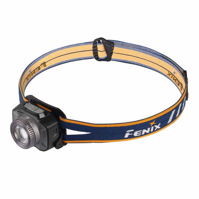 Fenix HL40R Rechargeable Focusable Zoom LED Headlamp | 600 Lumens | USB Rechargeable | Headlamp for Outdoor, Hiking, Camping