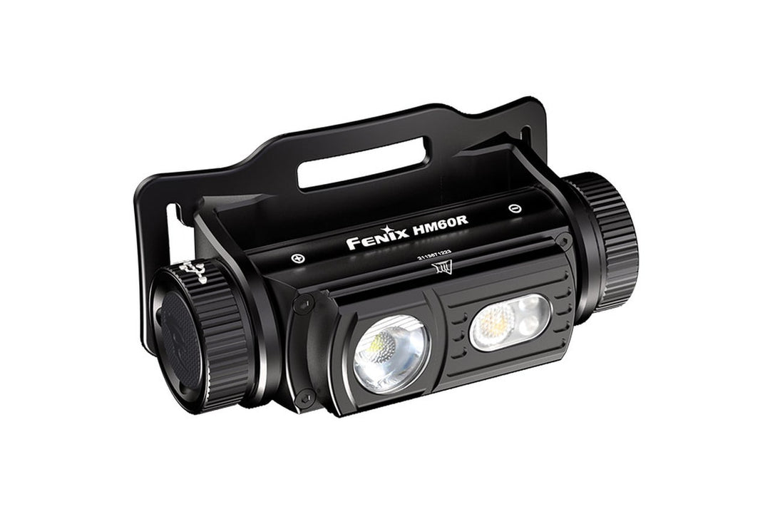 Fenix HM60R Rechargeable Headlamp 1200 Lumens. Best Headlamp in