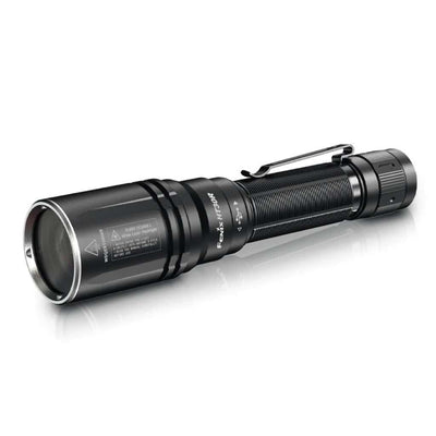 Fenix HT30R White Laser Torchlight now available in India. Torchlight with output of 500 lumens and beam distance of 1500 meters