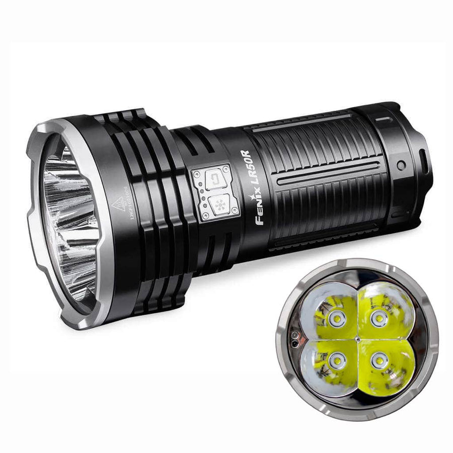 Fenix LR50R LED Searchlight - Buy Fenix LR50R SpotLight online