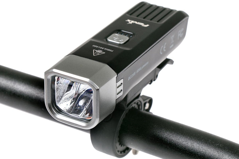 Fenix BC25R LED Bike Light, USB Rechargeable Bicycle Light, Powerful Bike Light