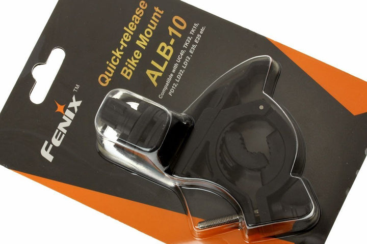 Fenix ALB10 Bike Mount, Fenix LED Torch Mount for Cycle Buy in INDIA – LightMen