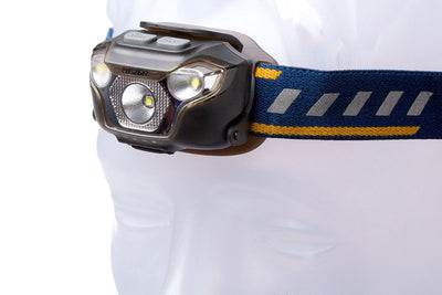 Fenix HL26R Running Headlamp USB Rechargeable  450 Lumens - Includes Lithium Polymer Battery Pack