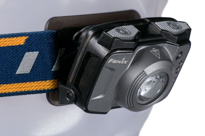 Fenix HL12R LED Head Torch in India, 400 Lumens Compact Light Weight EDC LED Headlamp in India, USB Rechargeable EDC Work Outdoor LED Headlamp