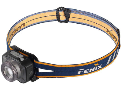 Fenix HL40R Rechargeable Focusable Zoom LED Headlamp | 600 Lumens | USB Rechargeable | Headlamp for Outdoor, Hiking, Camping 