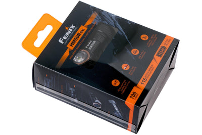 Fenix HM50R V2 Rechargeable LED Headlamp, 700 Lumens compact multi-purpose hands-free lighting in India