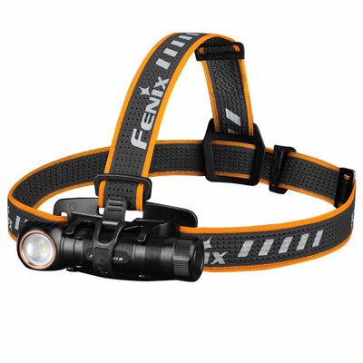 Fenix HM61R LED Headlamp in India, 1200 Lumens Compact Portable Head Torch with Magnetic Base