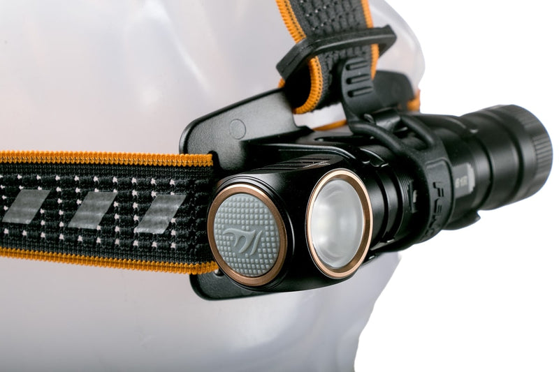 Fenix HM61R LED Headlamp in India, 1200 Lumens Compact Portable Head Torch with Magnetic Base